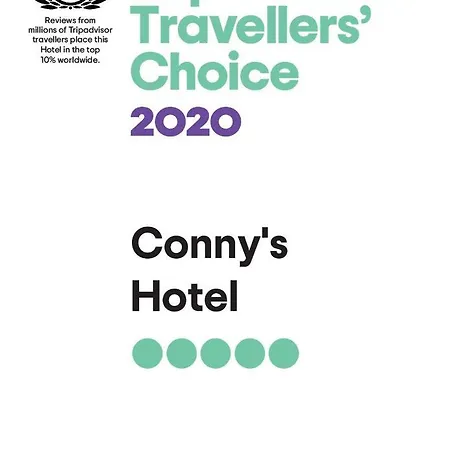 Hotell Conny's (adults Only) 2*