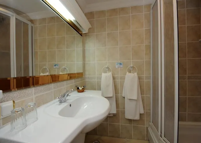 Hotel Conny's (adults Only) Side