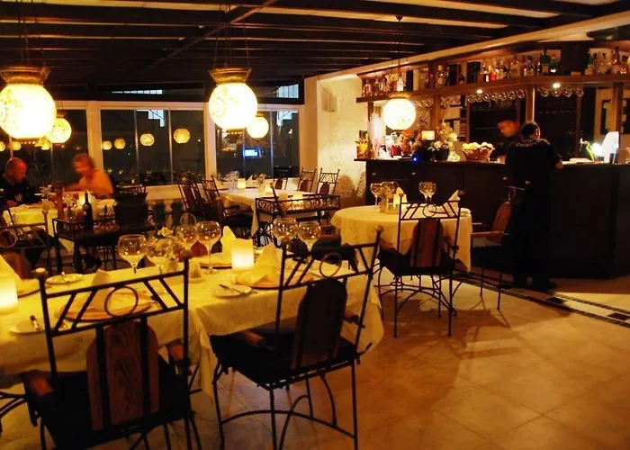 Hotel Conny's (adults Only) Side