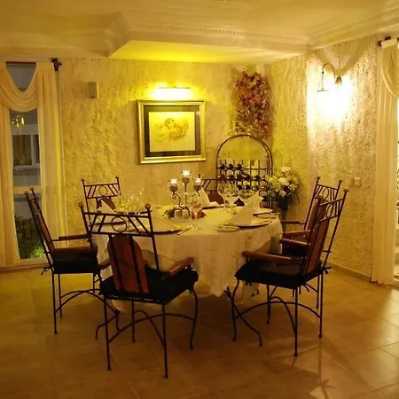 Hotel Conny's (adults Only) Side