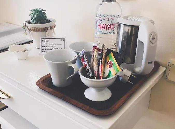 호텔 Conny's (adults Only) 시데