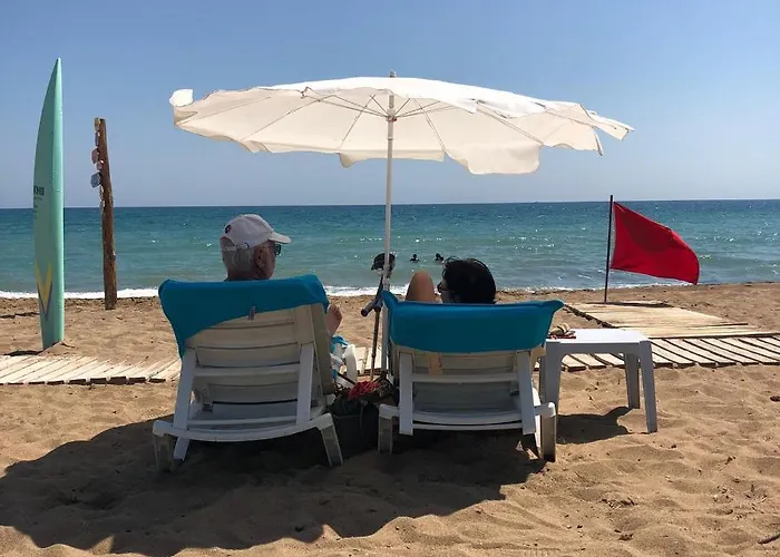 Szálloda Conny's (adults Only) Side