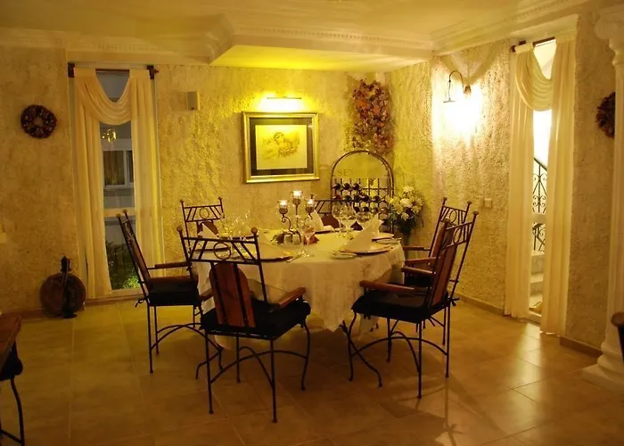 Hotel Conny's (adults Only) Side