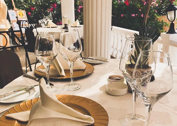 Hotel Conny's (adults Only) Side