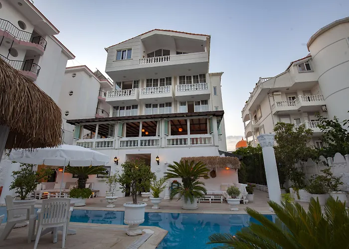 Conny's (adults Only) Hotel Side