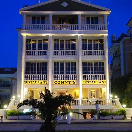 Conny's (adults Only) Hotell Side