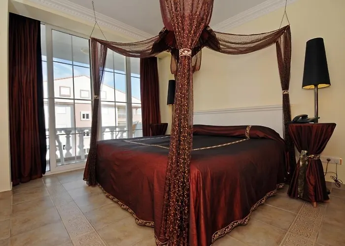 Hotel Conny's (adults Only) Side