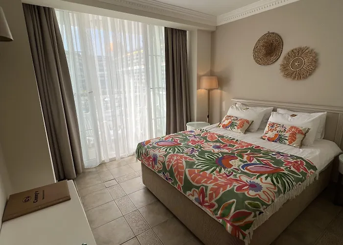 Hotel Conny's (adults Only) Side